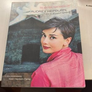 Audrey Hepburn: An Elegant Spirit